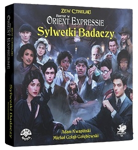 Horror w Orient Expressie: Sylwetki badaczy