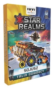 Star Realms: Talia dowódcy - Sojusz 