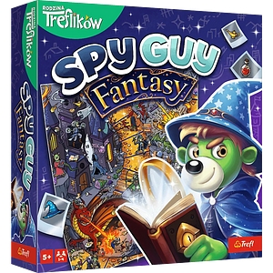 Spy Guy: Fantasy (Rodzina Treflików)