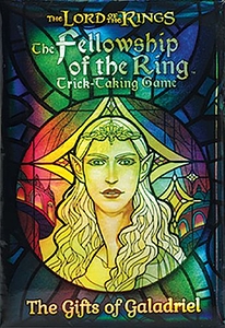 The Fellowship of the Ring: Trick-Taking Game – Gifts of Galadriel