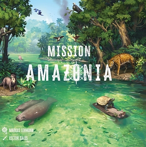 Mission Amazonia