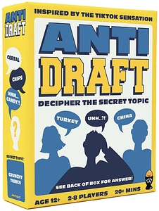 Anti Draft