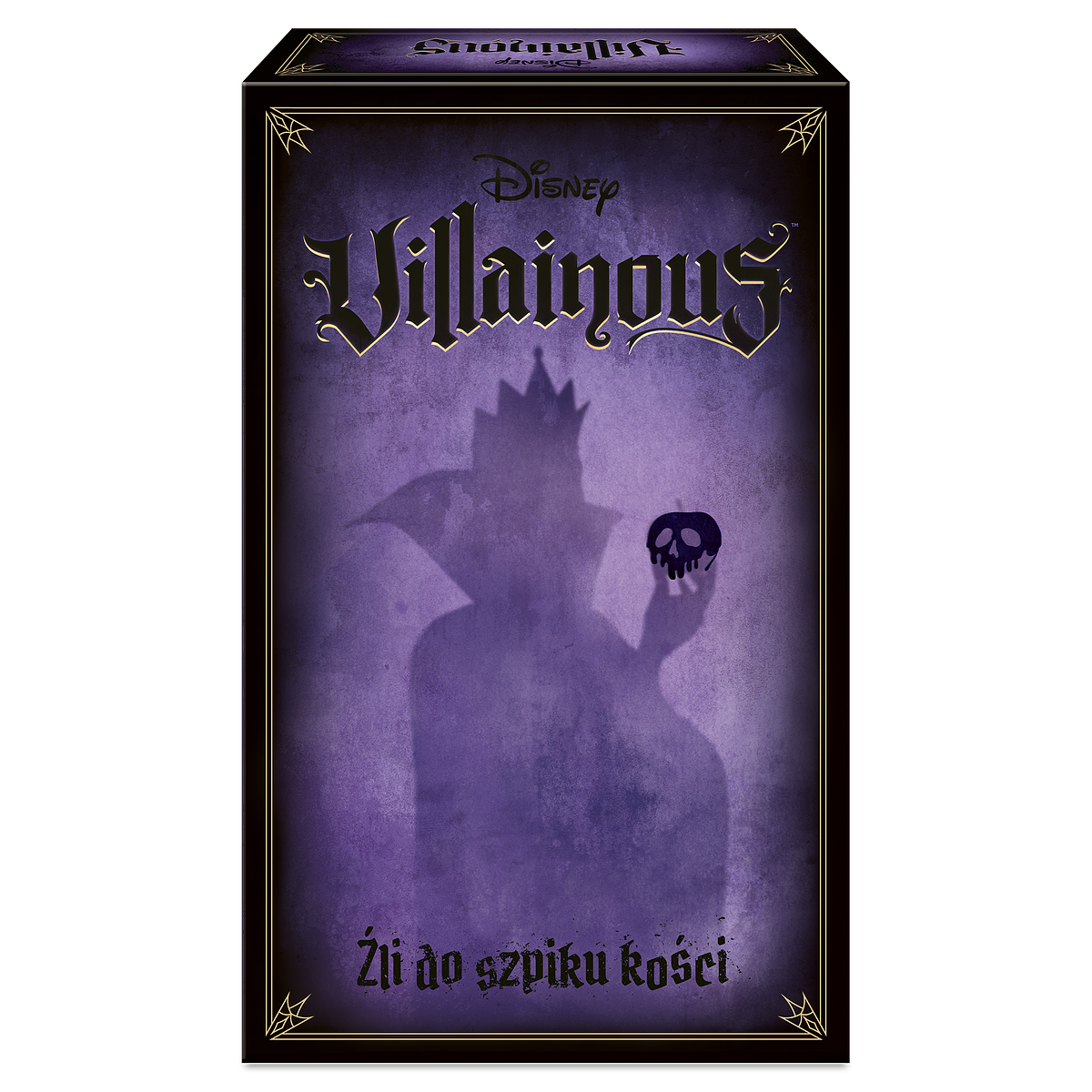 Disney Villainous: Źli do szpiku kości