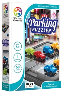 Smart Games: Parking puzzler