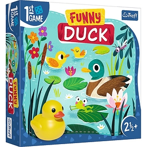 1st Game: Funny duck