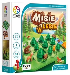 Smart Games: Misie w lesie
