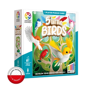 Smart Games: 5 Little Birds