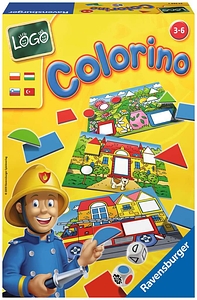 Logo: Colorino