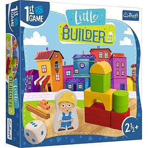 1st Game: Little Builder