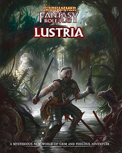 Warhammer Fantasy Roleplay (4. edycja): Lustria