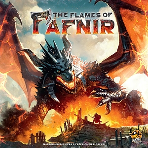 The Flames of Fafnir