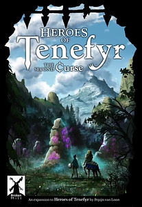 Heroes of Tenefyr: The Second Curse