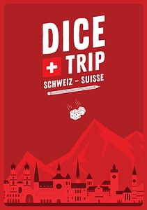 Dice Trip: Switzerland