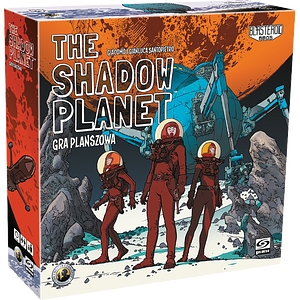 The Shadow Planet