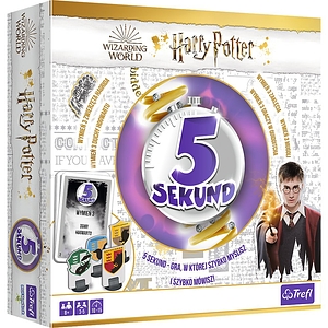 5 Sekund: Harry Potter