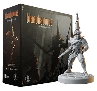 Blasphemous: The Board Game