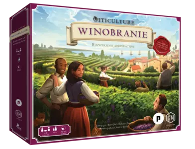 Viticulture: Winobranie