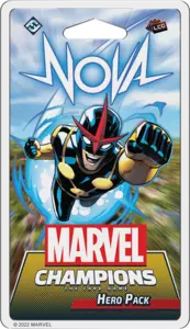 Marvel Champions: Hero Pack - Nova