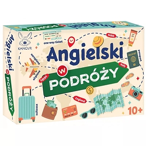 Angielski w podróży