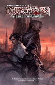 Mistborn: The Siege of Luthadel