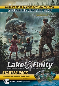 LakeFinity: Fish Cards