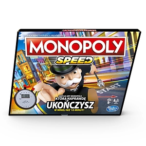 Monopoly: Speed