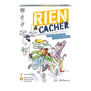 Rien à cacher