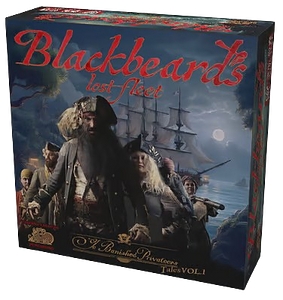 Blackbeard's Lost Fleet