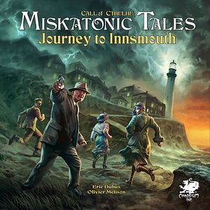 Miskatonic Tales: Journey to Innsmouth