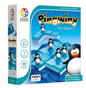 Smart Games: Pingwiny na lodzie