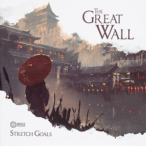 Wielki mur: Stretch Goal