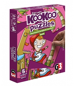 KooKoo Puzzles- Bajki