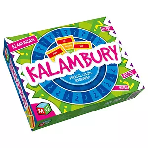 Kalambury: Pokazuj, zgaduj, wygrywaj