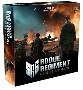 SAS: Rogue Regiment – Operation Gain