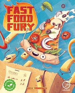 Fast Food Fury