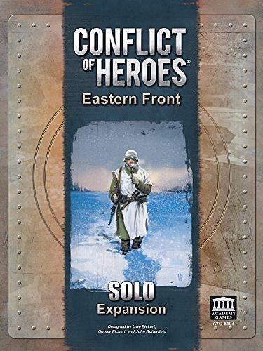 Conflict of Heroes: Eastern Front Solo Expansion