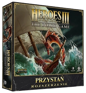 Heroes of Might & Magic III: Przystań