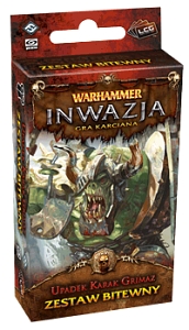 Warhammer: Inwazja - Upadek Karak Grimaz