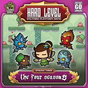 Hard Level: the Four Seasons