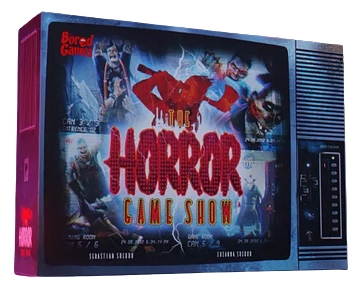 The Horror Game Show