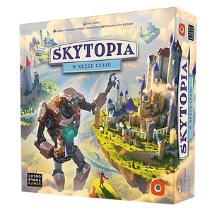 Skytopia: W kręgu czasu