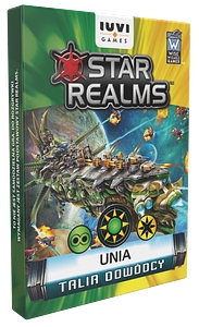 Star Realms: Talia dowódcy - Unia