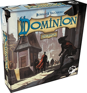 Dominion: Intryga (pierwsza edycja)