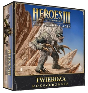 Heroes of Might & Magic III: Gra planszowa - Twierdza