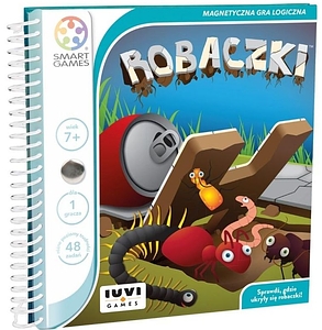 Smart Games: Robaczki
