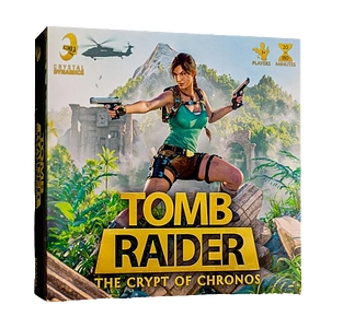 Tomb Raider: The Crypt of Chronos