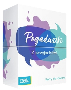 Pogaduszki: Z przyjaciółmi