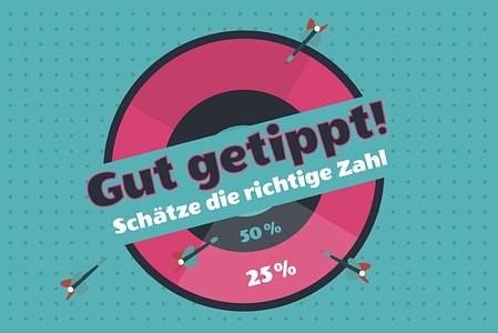 Gut getippt!