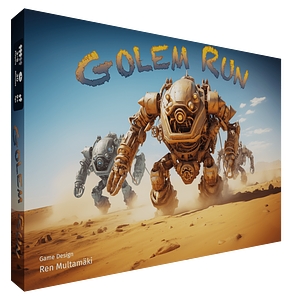 Golem Run