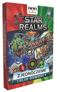 Star Realms: Talia dowódcy - Zjednoczenie